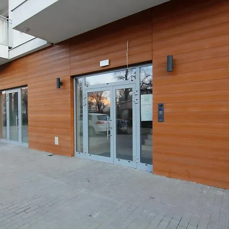 Apartamento Blue River - Pulaskiego B - Private Wrocław