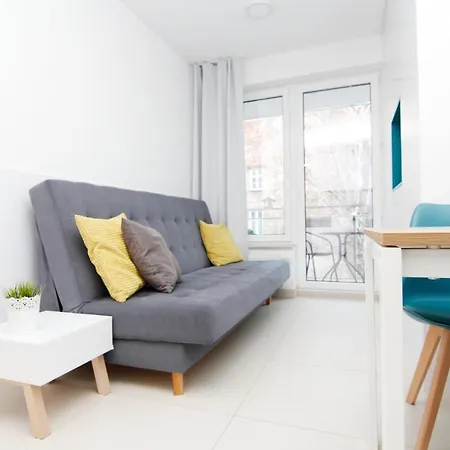 Blue River - Pulaskiego B - Private Apartamento