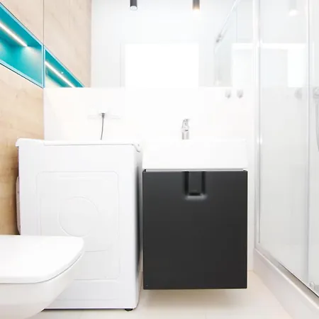 Apartamento Blue River - Pulaskiego B - Private