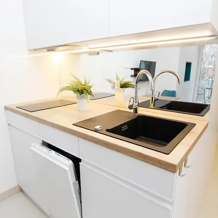 Apartamento Blue River - Pulaskiego B - Private *