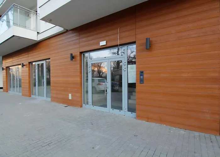 Apartament Blue River - Pulaskiego B - Private Wrocław