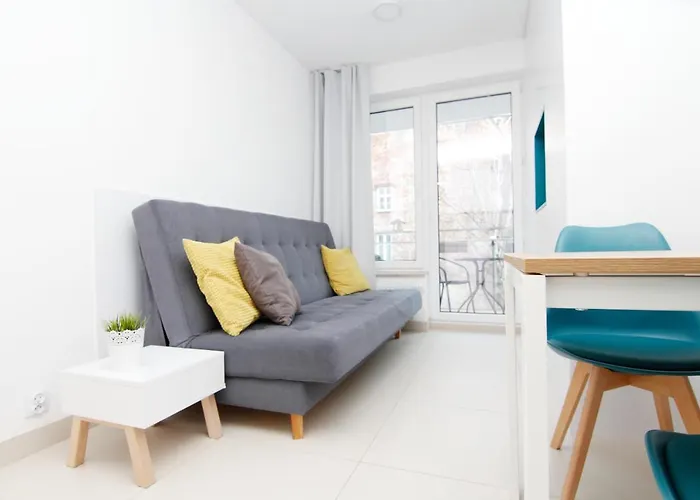 Blue River - Pulaskiego B - Private Apartament