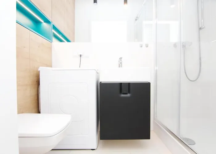 Apartament Blue River - Pulaskiego B - Private