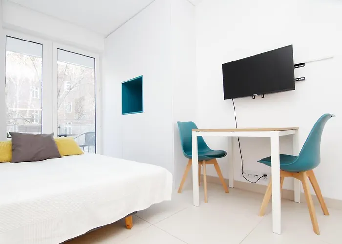 Blue River - Pulaskiego B - Private * Wrocław