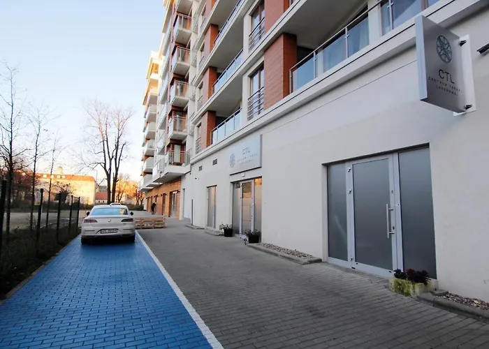 Blue River - Pulaskiego B - Private * Wrocław