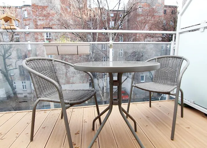 Blue River - Pulaskiego B - Private * Wrocław