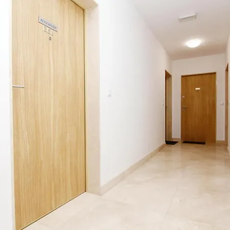 Blue River - Pulaskiego B - Private Апартаменты Вроцлав