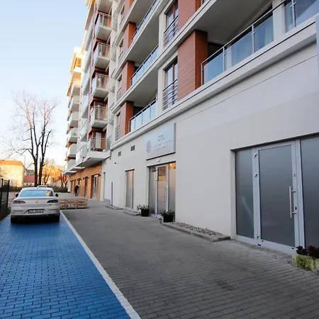 Blue River - Pulaskiego B - Private * Вроцлав